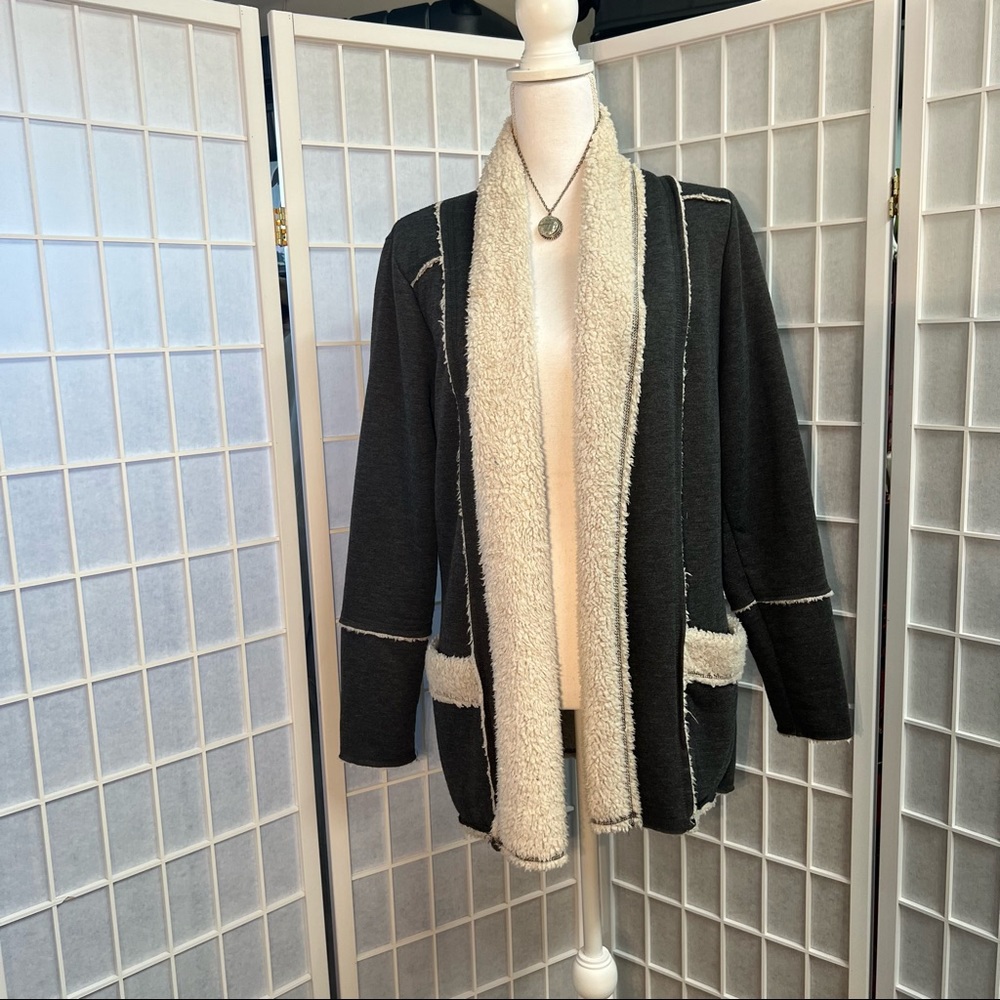 Cavalini Sherpa Jacket S